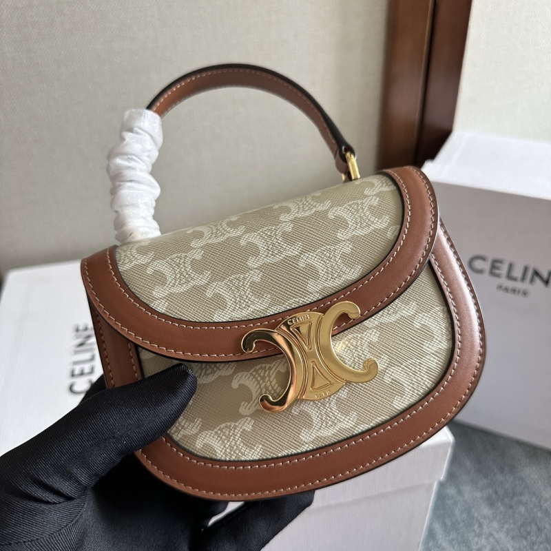 Celine Top Handle Bags